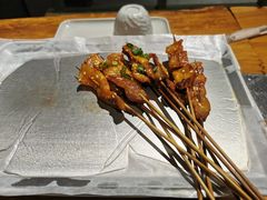 烤五花肉-木屋烧烤(龙湖天街店)