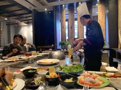 -雅玛花式铁板烧(国宏宾馆店)