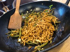 -金豆角砂锅焖面(安贞店)