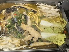 -半天妖烤鱼(丰科万达店)