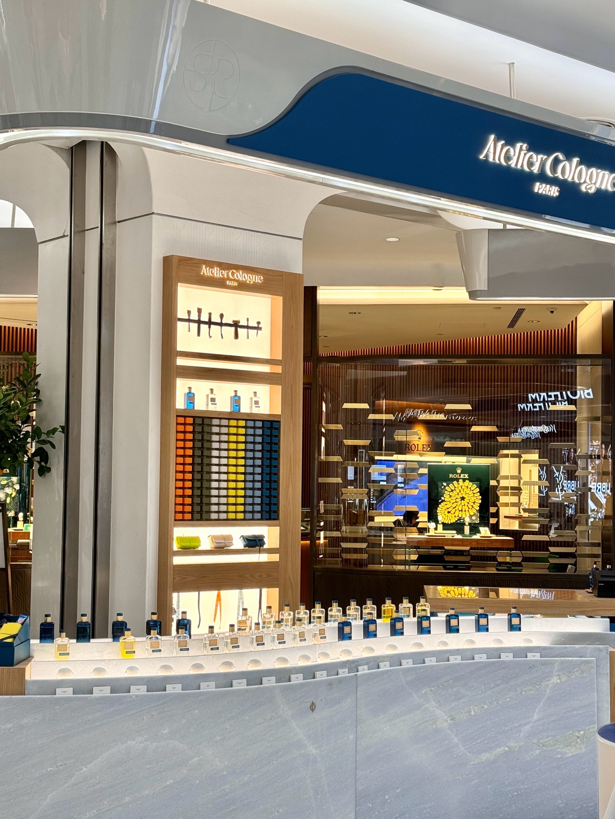 北京skp欧珑香水焕新回归!升级茶香好好闻!