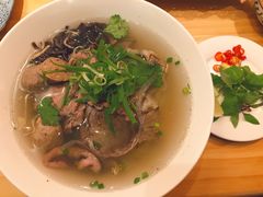 越南火车头汤河粉-越美小馆·越南料理(曲江店)