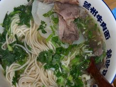 -马记永·兰州牛肉面(3019君尚店)