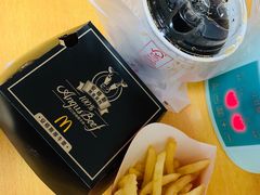 -麦当劳(祈年大街店)