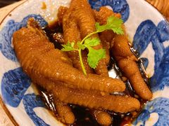 招牌陈醋浸凤爪-点都德(聚福楼店)