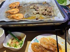 -玫瑰花园自助烤肉(顺义鑫海韵通店)
