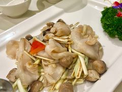 象拔蚌-利苑酒家(金宝店)