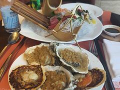 -洲际酒店·地平线全日餐厅HORIZON CAFÉ
