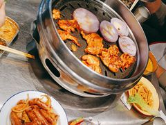 -晓燃地摊烤肉(朝阳双桥店)