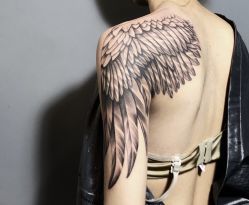 -刺客纹画·纹身·洗纹身.穿孔饰品