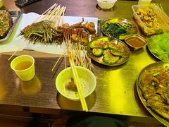 -合盛牛家·昭通小肉串烧烤