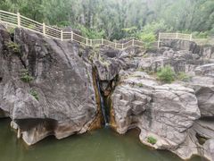-百里山水画廊乌龙峡谷