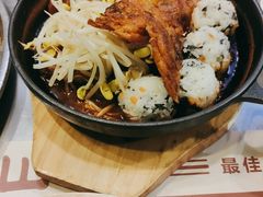 -喜来稀肉(虹泉路店)