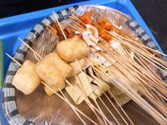 -马路边边串串香(苗栗路店)