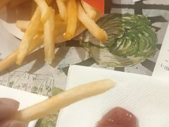 翅乐薯条套-麦当劳(南京路2店)