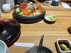 -隐泉之语日式料理(王府中环店)