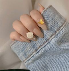 手部美甲-七月美睫 美甲