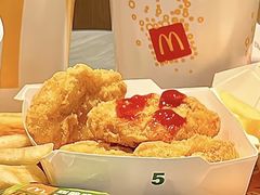 -麦当劳(西单明珠店)