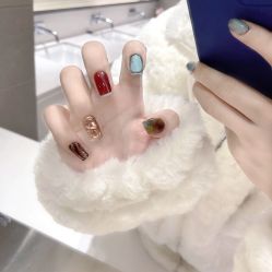 -H12 STAR日式美甲美睫专门店