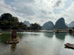 -靖西鹅泉风景区