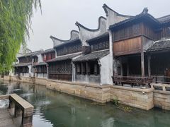 -嘉兴月河历史街区