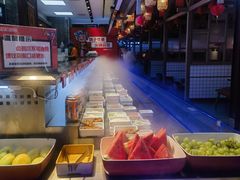 -李姑婆鲜切牛肉火锅自助(凤城二路店)