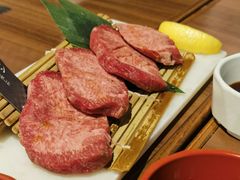 -俺的焼肉(銀座9丁目店)