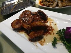 -天津乾毓德饭庄·清真传统炒菜·海鲜烧烤(咸阳路店)