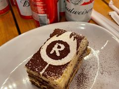 提拉米苏-城市大道红炉披萨烘焙坊