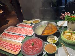 -老灶堂文创火锅(文艺路店)