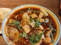 -中阿兰牛肉面(悦海新天地店)
