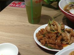 -牛吃草牛杂面(天一店)