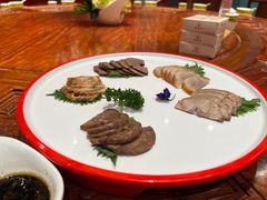 -京味张·北京烤鸭(天河南二路店)