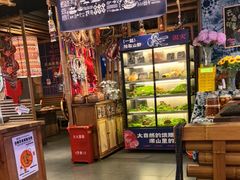 -洱火云南酸菜牛肉火锅(石景山当代商城店)