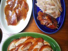 -君悦酒店·1881·北京烤鸭