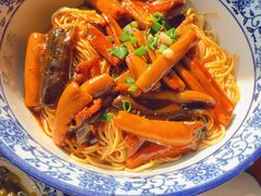 -孙盛兴奥灶面馆·蟹黄面·三虾面(山塘街总店)