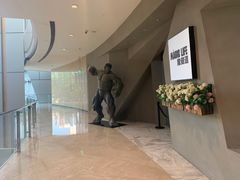 -上海明天广场JW万豪酒店