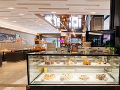 面包甜点陈列柜-jpc集品佳宴·地标餐厅(中山店)