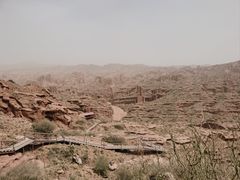 -新疆天山托木尔景区·大峡谷