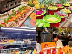 -芭菲盛宴·环球美食(锦城万达广场店)