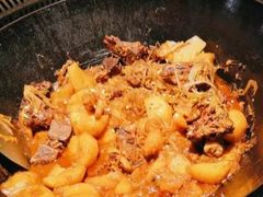 -山河屯铁锅炖(哈西站店)