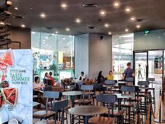 大堂-星巴克(厦门SM新生活广场店)