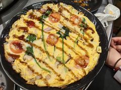 -山·烤辣鸡韩国料理(西溪路店)