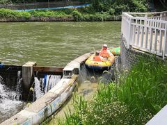 -天目湖松岭竹海漂流