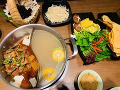 -掂档潮汕牛肉火锅(沈阳万象城店)