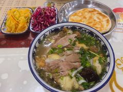 羊肉合汁-夏家合汁(天润花园小区店)