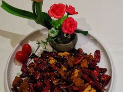 迷你重庆辣子鸡-渝信川菜(工体店)