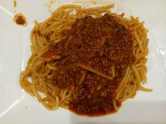 肉酱意面-德大西餐社(云南南路店)