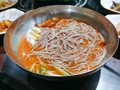 韩式冷面-火炉火自助餐(枫蓝国际店)