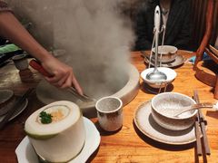 -滇香肴·云南菜蒸汽石锅鱼(云南北路店)